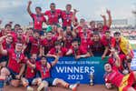 Los Leones Sub-20 señalan el camino: jugarán el próximo Mundial de rugby