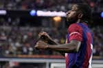 La pizarra de Xavi también gana Clásicos: el gol de Dembélé, fabricado en Los Ángeles e ideado por Sergio Alegre