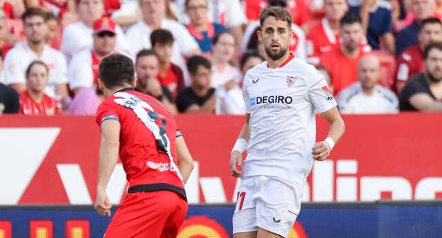Januzaj también pierde el tren de Mendilibar y sigue siendo un problema para el Sevilla