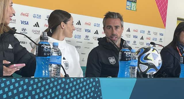 Vilda y el partido “más complicado” en esta fase de grupos: “Va a ser una buena prueba”