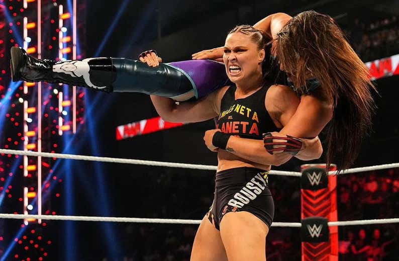La mujer que revolucionó el wrestling podría decir adiós en SummerSlam