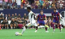 Poco de Bellingham en un Madrid que sigue siendo el de Vinicius
