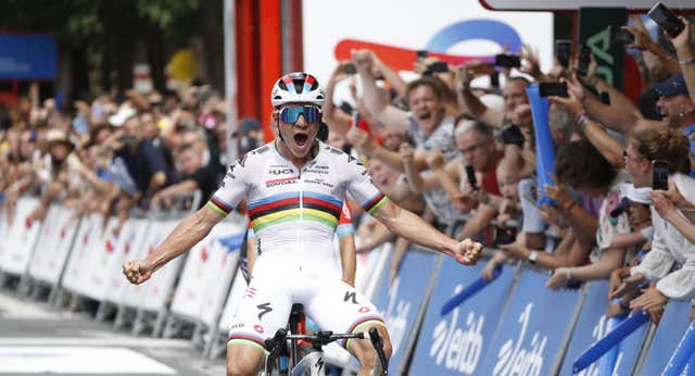 Los equipos confirmados de la Vuelta a España