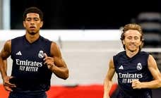 La transición dulce del Real Madrid se pone peliaguda