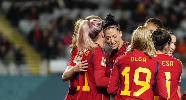 Alineaciones del Japón – España en el Mundial Femenino 2023