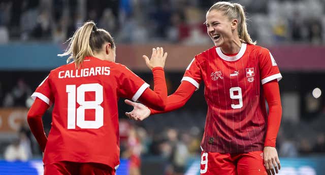 Análisis de Suiza, el rival de España en octavos de final del Mundial femenino