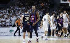 Tras Mirotic, el Barça también rescinde a Cory Higgins para cumplir el plan de viabilidad económica