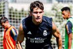 Fran García, el contrapunto de Mendy y un alivio para Ancelotti... y Camavinga