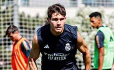 Fran García, el contrapunto de Mendy y un alivio para Ancelotti... y Camavinga