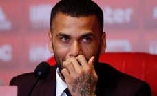 Dani Alves no recurrirá la sentencia pese a estar «en desacuerdo» con la jueza