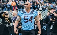 Qué tienen que ver el Real Madrid, 'The Rock' y una empresa de productos de acampada