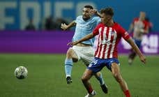 No hay caso Marcos Llorente-Al Ahli... de momento