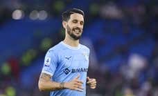 Luis Alberto no viaja para disputar el último amistoso de la Lazio: «No vamos a permitir que se cuestione el respeto del jugador por su club»