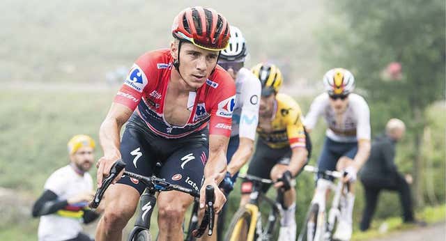 Las etapas y los perfiles de la Vuelta a España 2023