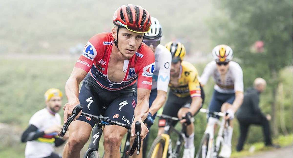 La Vuelta España 2023 cuenta con 10 finales en alto, entre ellos uno en el mítico Tourmalet.