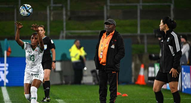 FIFA investiga al entrenador de Zambia por presunto abuso sexual a una de sus jugadoras antes del partido contra Costa Rica