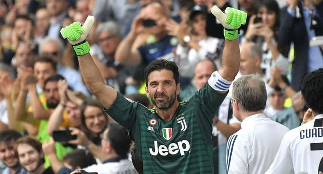 Buffon, contado desde dentro: «No respetaba las reglas, pero lo mejoró rápido»