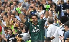 Buffon, contado desde dentro: «No respetaba las reglas, pero lo mejoró rápido»