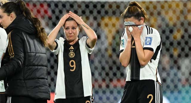 Alemania, eliminada del Mundial en fase de grupos por primera vez en la historia