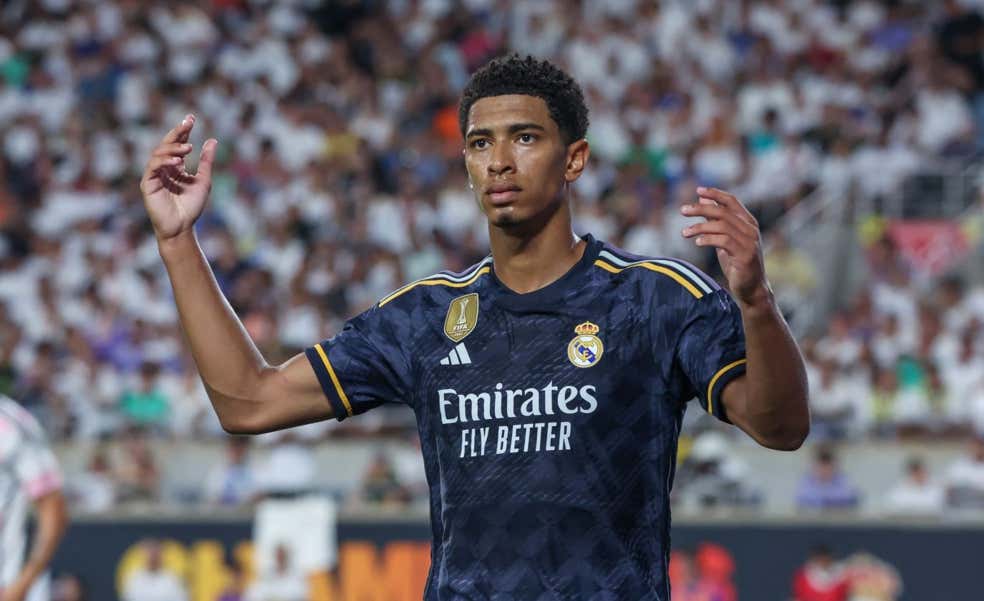 Al Real Madrid del rombo le maltratan demasiado sus errores... y punto