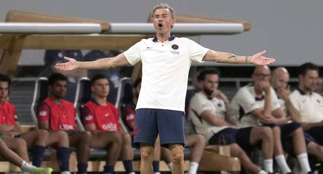 El ‘caso Mbappé’ harta a Luis Enrique y compromete su futuro en el PSG