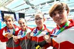 España suma otras seis medallas en la cuarta jornada
