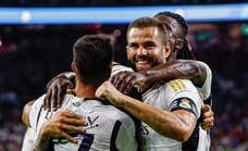 El 'sistema Vinicius', Bellingham cae de pie y dramático Mendy: las notas de la gira del Real Madrid