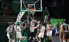 Un intento de soborno por 10.000 euros a un árbitro hace temblar los cimientos del baloncesto europeo