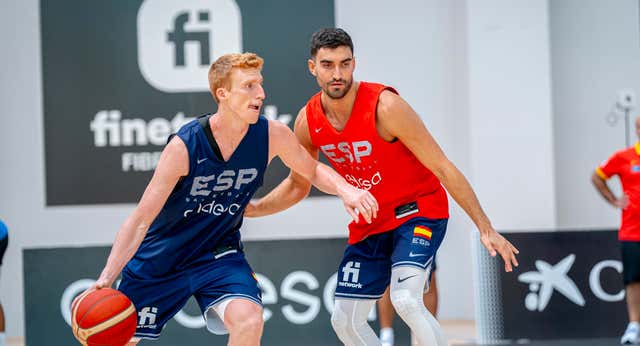 ¿Cuándo juega España en el Mundial de Baloncesto 2023?