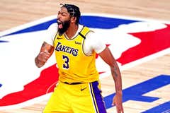 Anthony Davis firma la extensión más grande de la historia de la NBA