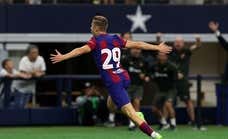 Quién es Fermín López, jugador del Barcelona: de dónde es y en qué posición juega