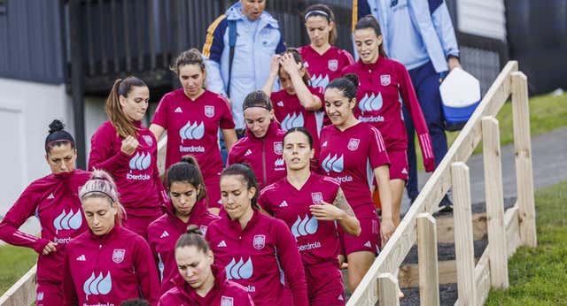 La prueba de fuego de España, ante una Suiza con varias jugadoras ‘de vacaciones’