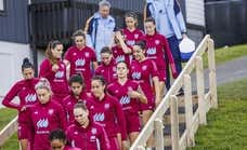 La prueba de fuego de España, ante una Suiza con varias jugadoras 'de vacaciones'