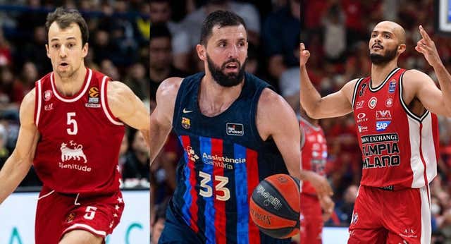 ¿Qué se va a encontrar Nikola Mirotic en el Olimpia Milán, la gran decepción de la pasada Euroliga?
