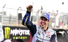 Alex Márquez se reivindica con su primer triunfo en MotoGP