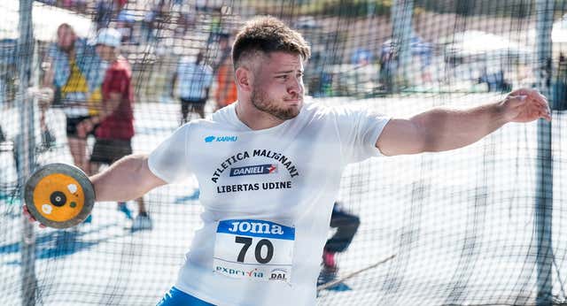 No sólo pasa en España: el llamativo error de los jueces en la medición del campeonato italiano de atletismo