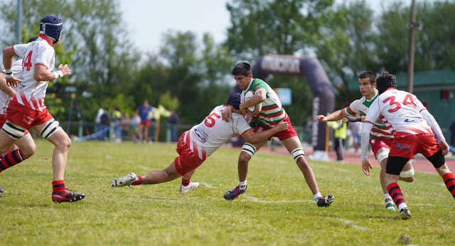 Hacha de guerra en el rugby vasco: Hernani rompe con Ordizia