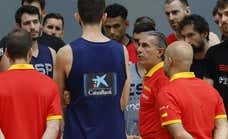 El rompecabezas de Scariolo tras la baja de Ricky Rubio: Díaz, Llull… ¿y Juan Núñez?