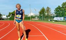 Carta abierta de Valentina Petrillo, la atleta trans acusada de perjudicar a Melani Bergés: "Lamento que el ataque venga de España"