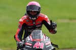 Aleix Espargaró confirma en Silverstone su propio pronóstico