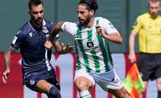 Isco quiere jugar a lo de Kubo... pero todavía no puede