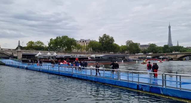 El plan de París para eliminar la alarmante contaminación del Sena antes de los Juegos Olímpicos