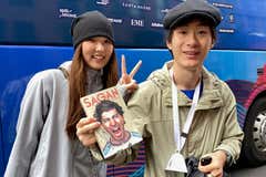 Los 'fans' más insospechados de Peter Sagan: «Sigue teniendo tirón en China»