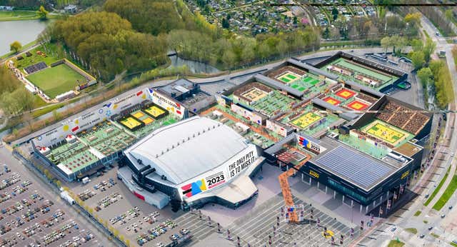Arranca la primera edición simultánea de los Europeos Paralímpicos con el premio de París 2024