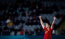 Los pasos que sigue el Real Madrid para fichar a Alba Redondo en un futuro cercano