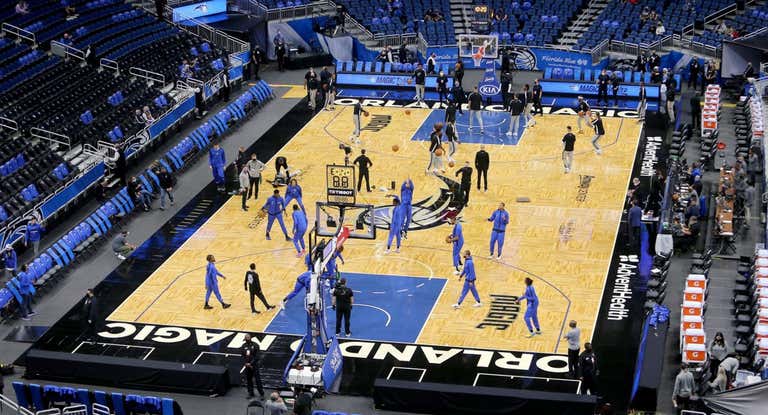 Una donación de los Orlando Magic al partido republicano hace saltar las alarmas en la NBA