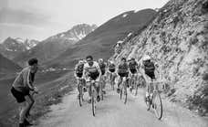 Cuando Bahamontes no ganó su segundo Tour de Francia porque su rival fingió una avería