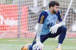 David Raya ya es 'gunner': llega cedido al Arsenal, que tiene una opción de compra