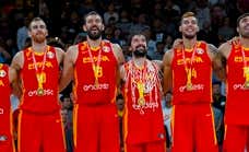 Cuántos Mundiales de baloncesto ha ganado España