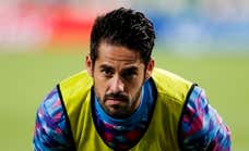 Presentación de Isco con el Real Betis: cuándo es y dónde ver por televisión